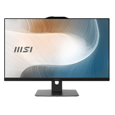Pc all-in-one msi intel core 5 120u/8gb/512gb ssd/27"