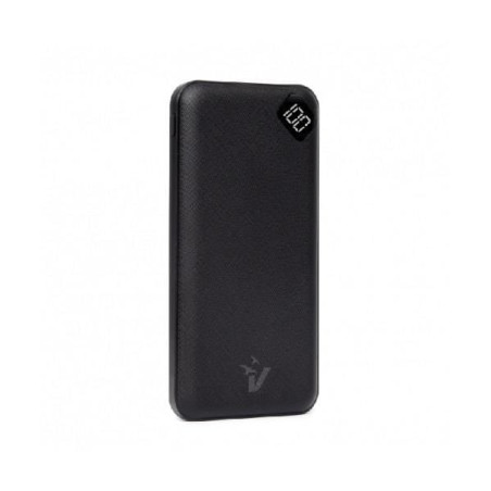 Batteria portatile vultech powerbank 20000mah nero [vpb-wp20bk]