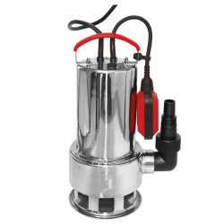 Elettropompa sommersa excel dirty& go inx 550 11871 [zxw550zx-inox(a)]