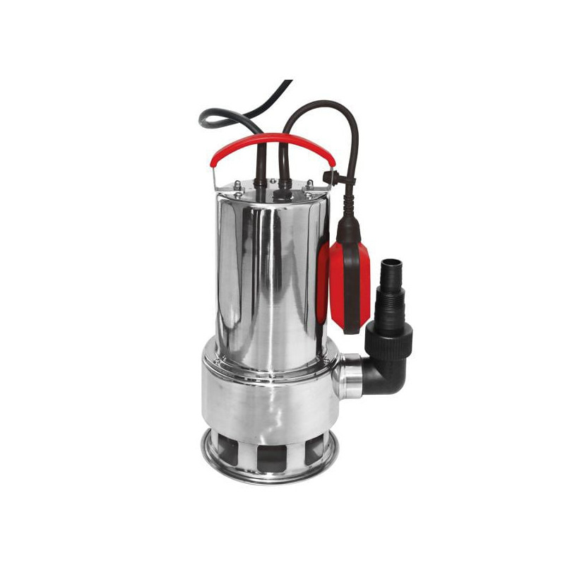 Elettropompa sommersa excel dirty& go inx 550 11871 [zxw550zx-inox(a)]