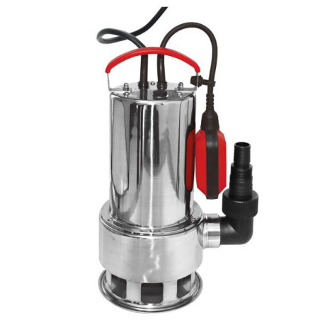 Elettropompa sommersa excel dirty& go inx 550 11871 [zxw550zx-inox(a)]