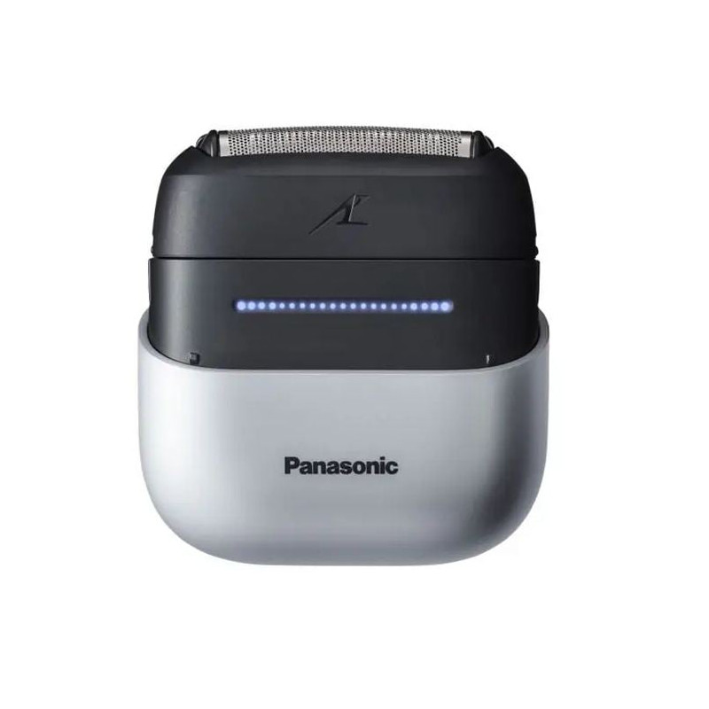 Rasoio barba panasonic es cm3bks503 grigio/nero [es cm3bks503]