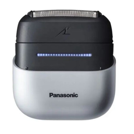 Rasoio barba panasonic es cm3bks503 grigio/nero [es cm3bks503]