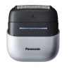 Rasoio barba panasonic es cm3bks503 grigio/nero [es cm3bks503]