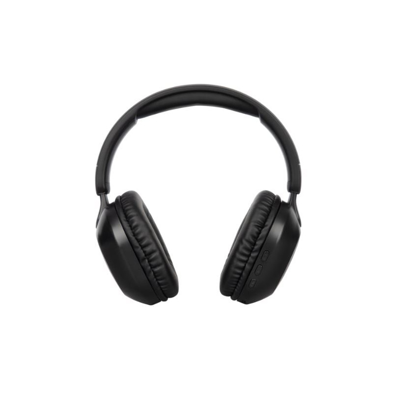 Cuffie vultech wireless/microfono integrato/bluetooth 5.3/usb-c/portata