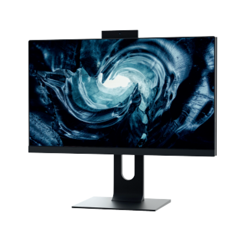 Pc all-in-one 23.8" microtech fhd i7-13620h/8gb/512gb