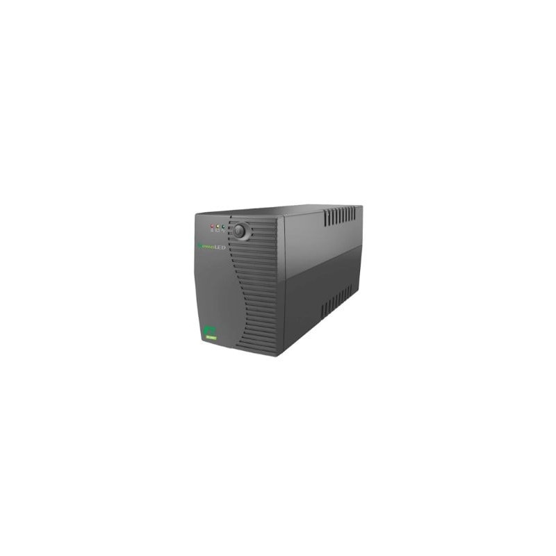 Gruppo di continuita' naicon srl nemo-line interactive 650va/240w