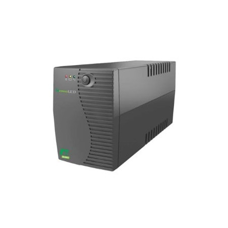 Gruppo di continuita' naicon srl nemo-line interactive 650va/240w