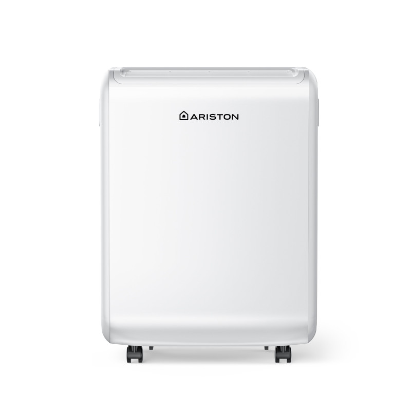 Deumidificatore ariston deos evo 10 31m2 1.85l 210w bianco [deos