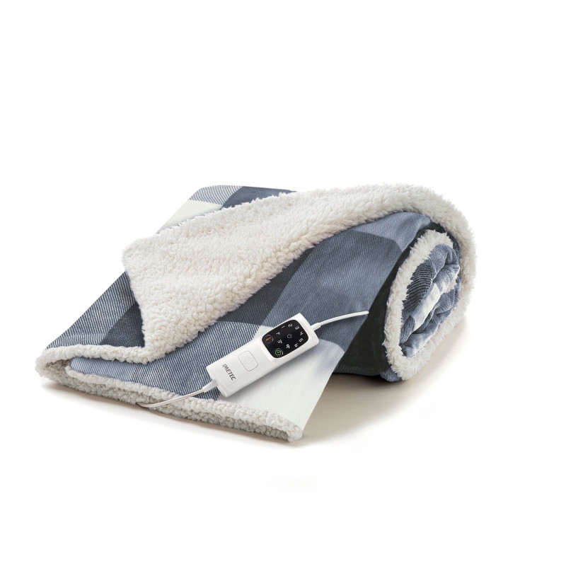 Termocoperta imetec 16715 poliestere 150w grigio [26031]