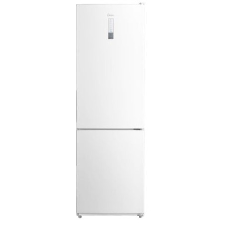 Frigorifero midea mdrb424fge01oe retro combinato 310l classe e bianco