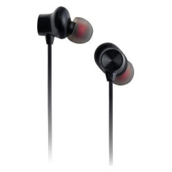 Auricolari panasonic cablato usb-c 1.2m con microfono nero [rp-tcm225dek]