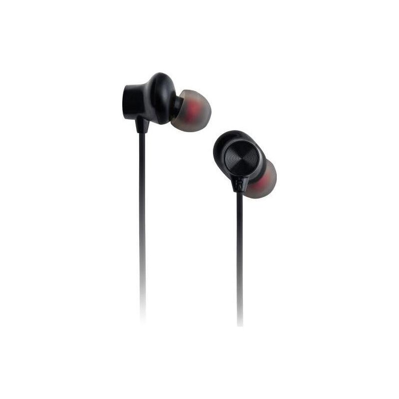 Auricolari panasonic cablato usb-c 1.2m con microfono nero [rp-tcm225dek]