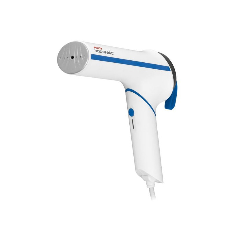 Vaporiera polti gsm50b portatile 800w blu/bianco [gsm50b]