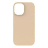 Custodia tunit ttip16msbg soft touch per iphone 16 oro/rosa