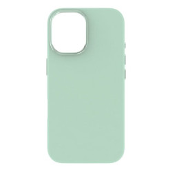 Custodia tunit ttip16msmt soft touch per iphone 16 menta