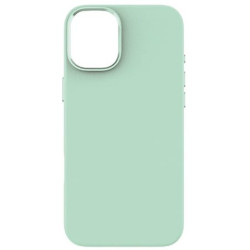 Custodia tunit soft touch per iphone 16 plus menta