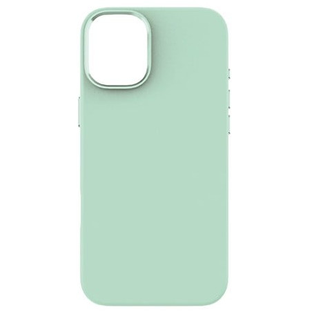 Custodia tunit soft touch per iphone 16 plus menta