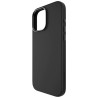 Custodia tunit soft touch per iphone 16 pro max nero