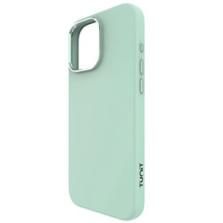 Custodia tunit soft touch per iphone 16 pro max menta