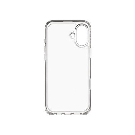 Custodia tunit cristallo per iphone 16 trasparente