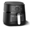 Friggitrice ad aria philips multicooker xl 6.2l 1700w nero