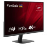 Monitor led 27" viewsonic va2708-4k-hd ultra hd 3840x2160p/4ms/classe