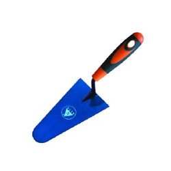 Cazzuola punta tonda stretta 18 gomma alte 02312 [alte ]