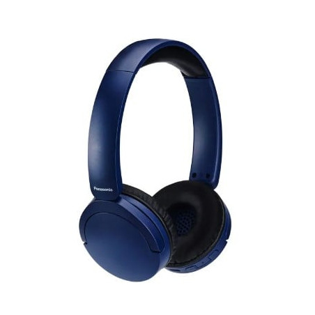 Cuffie panasonic rb-hf630be-a a padiglione xbs wireless/bluetooth