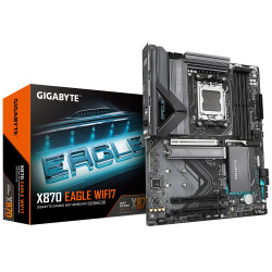 Scheda madre gigabyte am5 atx/24pin 4x ddr5 [x870 eagle wifi7]