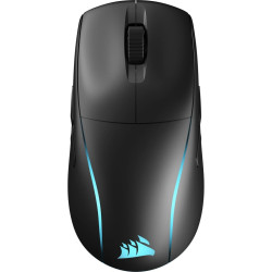 Mouse corsair m75 gaming wireless/ottico/26000dpi/6 tasti/nero