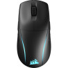 Mouse corsair m75 gaming wireless/ottico/26000dpi/6 tasti/nero
