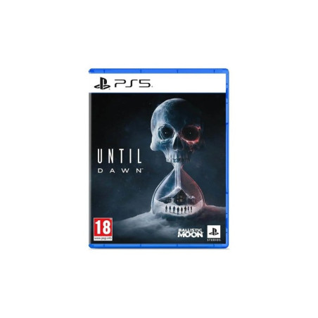 Videogioco ps5 sony interactive until dawn
