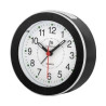 Sveglia lowell ja7061tb justaminute bianco/nero