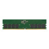 Ram dimm ddr5 1x16gb kingston technology 5600mhz cl46 1.1v verde