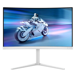 Monitor led 27" philips 27m2c5501 wide quad hd 2560Ã?1440p/1ms/classe