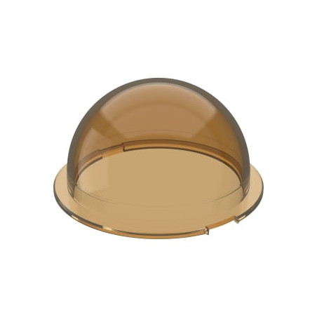 Copertura axis m3044-v/45-v/46-v per telecamera marrone