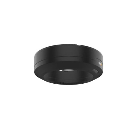 Accessorio axis tm3809-e nero 4pz [02334-001]
