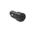 Caricabatteria da auto carpower 65w usb-c nero [cy4708cycch]