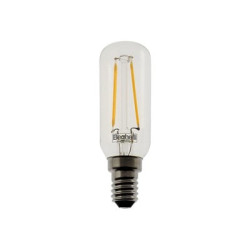 Lampadina led beghelli zafiroled tubolare 2w e14 250lm classe e [56436]