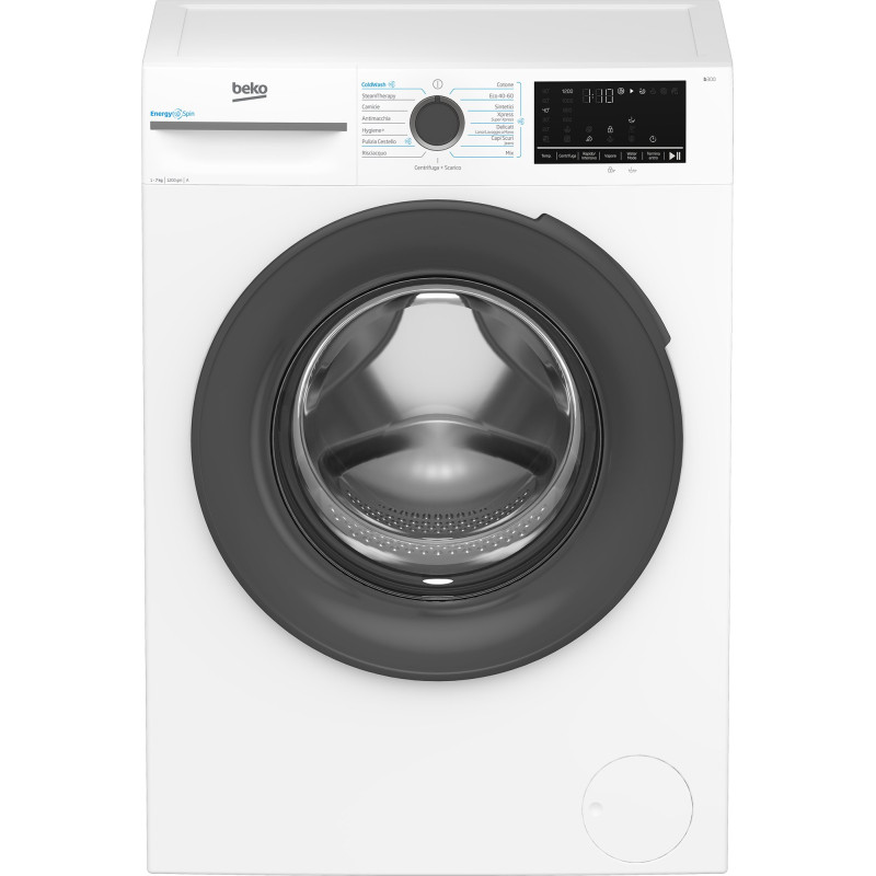 Lavatrice beko bmwsu4721a libera installazione caricamento frontale