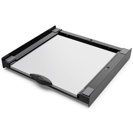 Accessorio per lavatrice/asciugatrice meliconi base torre dark kit