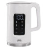 Bollitore rgv touch jug senza filo 1.7l 2200w bianco [bollitore elettrico