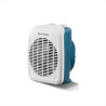 Termoventilatore splendid olimpia caldo relax a 3 livelli 2000w blu/bianco