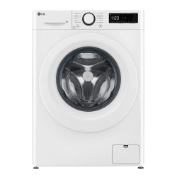 Lavatrice lg libera installazione/carica 60cm 9kg 1200rpm classe