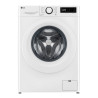 Lavatrice lg libera installazione/carica 60cm 9kg 1200rpm classe