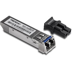 Modulo trasmettitore sfp+ trendnet 10gige fino 10km [teg-10gbs10]