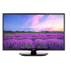 Tv led 27" lg 27ln661h hd 1366x768p/10ms/smart tv/classe e/nero