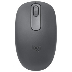 Mouse logitech m196 ottico wireless/bluetooth ambidestro 1000dpi