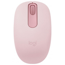 Mouse logitech m196 ottico wireless/bluetooth ambidestro 1000dpi